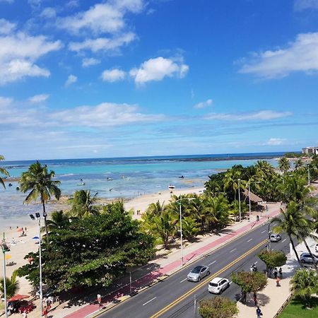 Апартаменты Apart Cote D'Azur Maceio Экстерьер фото